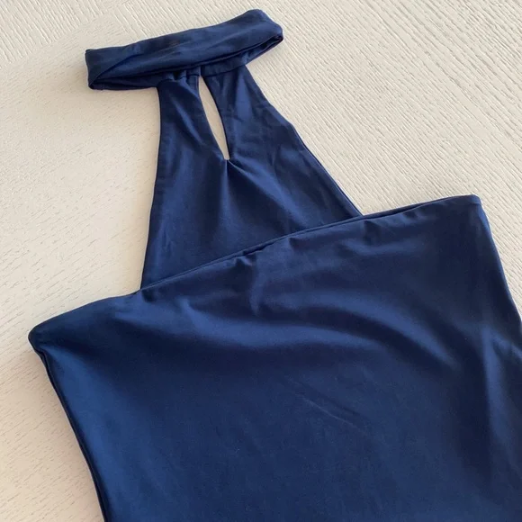 ‼️ REDUCED ‼️ KOOKAI - Blue Kenna Choker Top - Picture 3 of 11